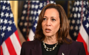 Harris says US will not stop ‘pressure’ on Israel for ceasefire