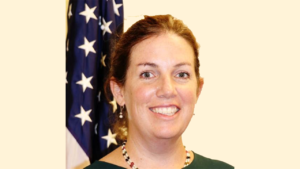 Donohoe appointed USAID Mission Director for Nepal