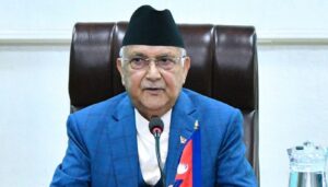 Govt. firm on prevention, control and abolition of any type of corruption, says PM Oli