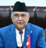 PM Oli urges civil servants to make country known for good governance