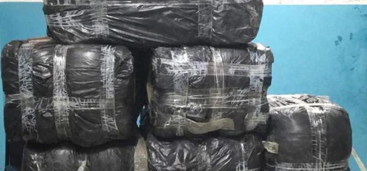 Police seizes large quantity of illegal marijuana from Biratnagar