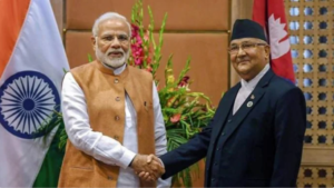 Indian PM Modi congratulates Nepal’s new PM Oli