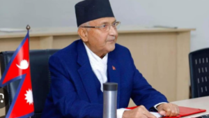 Prime Minister Oli bats for creating opportunities for higher studies within country itself