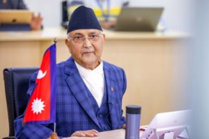 PM Oli extends New Year greetings