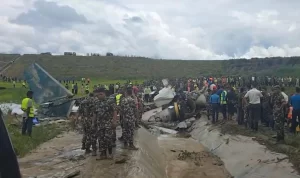 Saurya Airlines Plane crash update: 18 people dead, one injured  