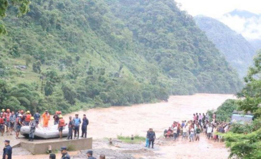 Simaltal Landslide update: Five bodies found, three identified