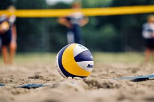 CAVA volleyball league: Nepal defeats Sri Lanka