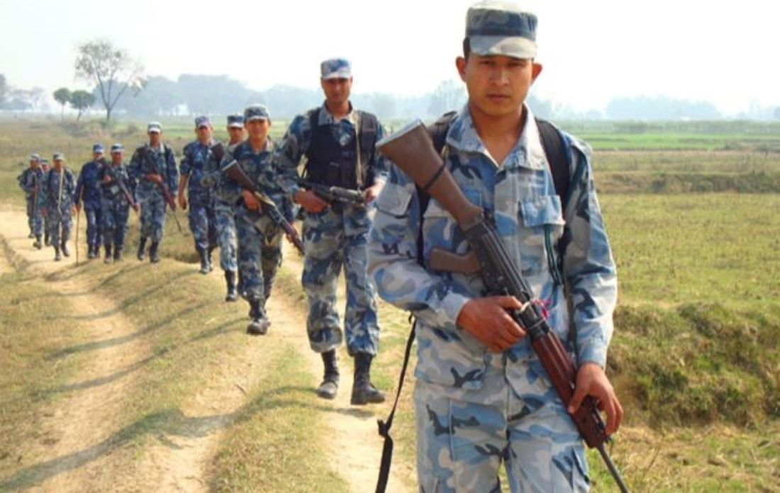 Nepal deployed additional border forces in boarder