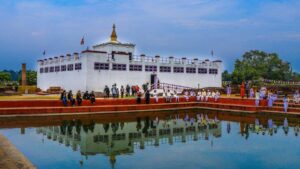 Lumbini to be made self-reliant thru tourism