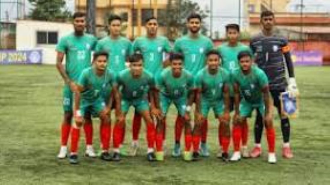 SAFF U-20 Championship: Bangladesh is new Champion