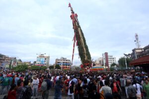 Bhotojatra today, Public holiday in Kathmandu Valley