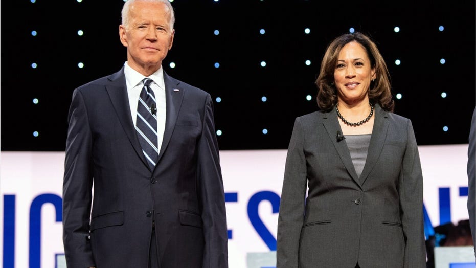 Biden, Harris to make first joint trip since switch