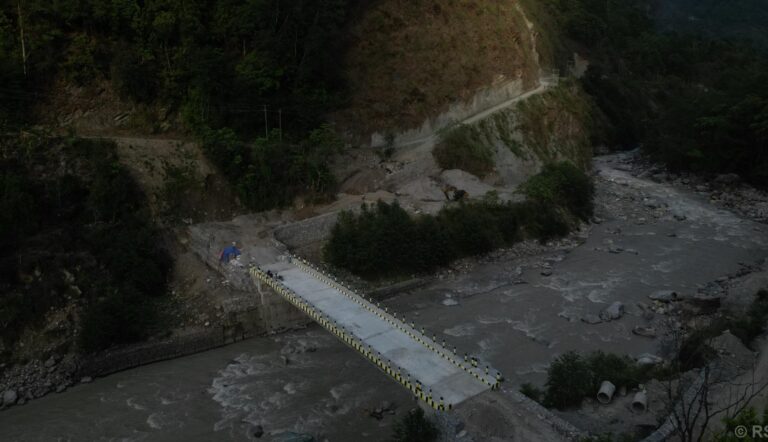 20 motorable bridges constructed in Gandaki Province in last FY