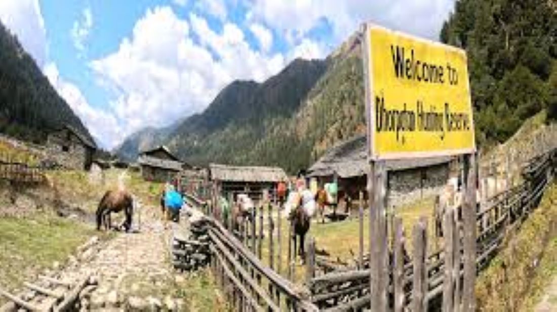 Tourist arrivals increasing in Dhorpatan hunting reserve