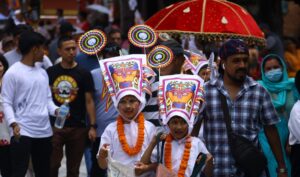 Gaijatra festival being observed today