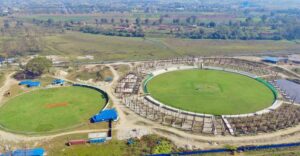 Construction of Gautam Buddha Cricket Stadium begins