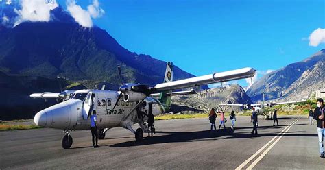 Flights on Jomsom-Pokhara route resumed