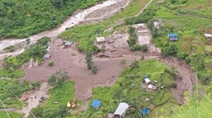 Three of a family killed in Jajarkot landslide