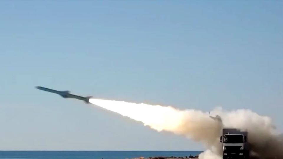 Iran says Guards navy gets ‘large number’ of new missiles, drones