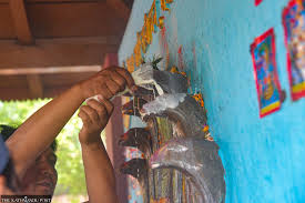 Nag Panchami being marked today