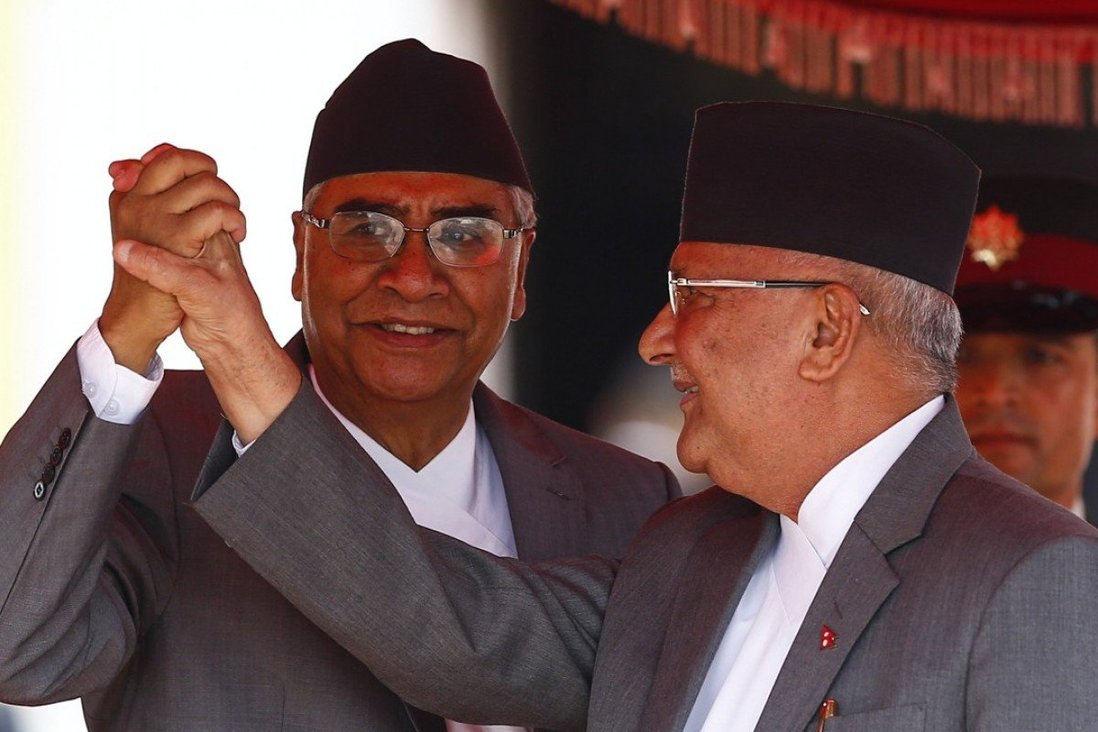 NC-UML coalition for political stability: Chief Whip Ghimire