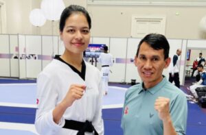 Paris Paralympics: Nepal’s Palesha into quarter-final in taekwondo