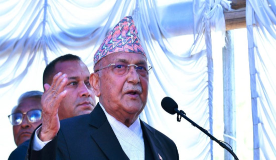 CPN (UML) Kathmandu draws attention of PM Oli