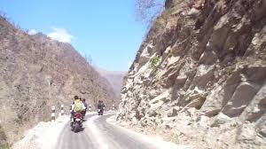 Obstructed Karnali Highway comes into operation