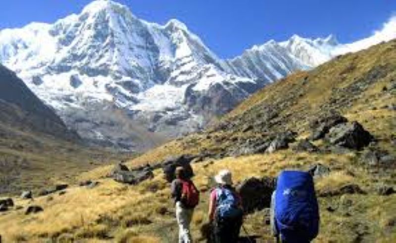 Spanish trekkers heading to Ghorepani missing for two days