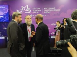 Vladivostok : Southeast Asia in a Multipolar World – Eastern Economic Forum 2024