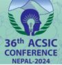 36th ACSIC Conference of 16 Asian countries starting from today