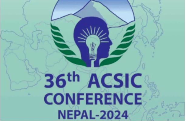 36th ACSIC Conference of 16 Asian countries starting from today