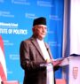 Nepal determined to conclude TJ process, with no blanket amnesty, says PM Oli