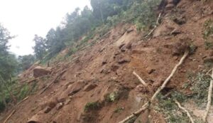 Upadate: Nine killed in recent landslides and flood incidents