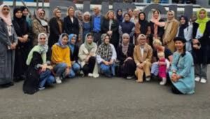 Afghan women continue medical studies in Scotland after Taliban ban