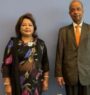 Foreign Minster Dr Rana holds meeting with UN Under-Secretary-General Khare