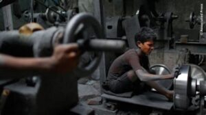 35 industries taken action for child labour