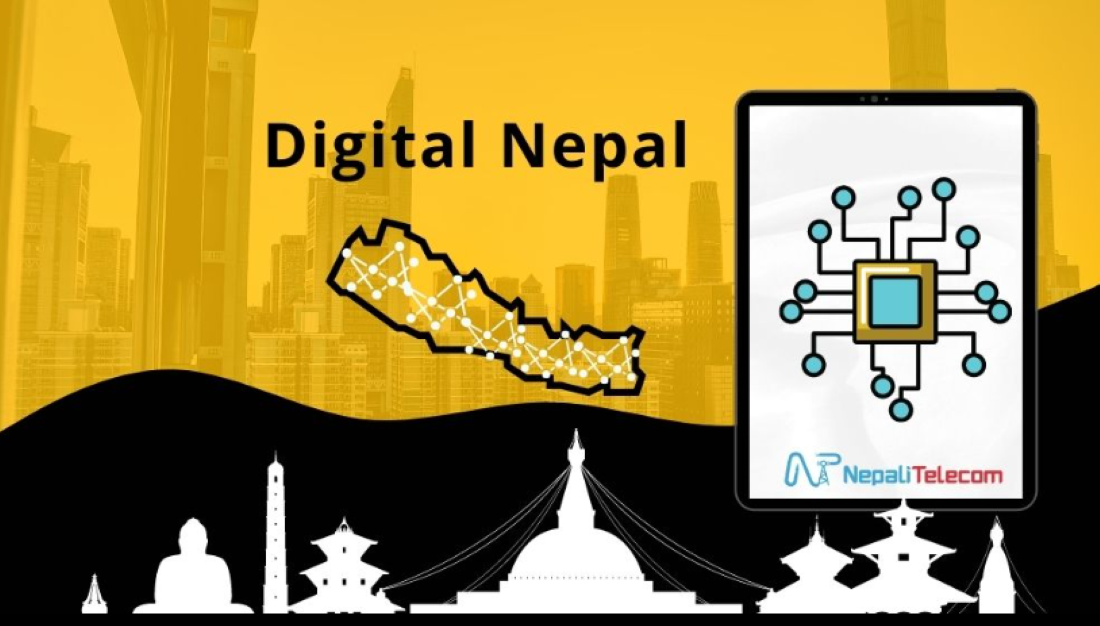 Digital Nepal: Leave no one behind in campaign