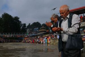 Kushe Aunshi, Father’s Day being observed across Nepal