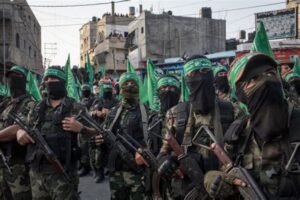 Hamas says hostages will return ‘inside coffins’ if Israel maintains military pressure