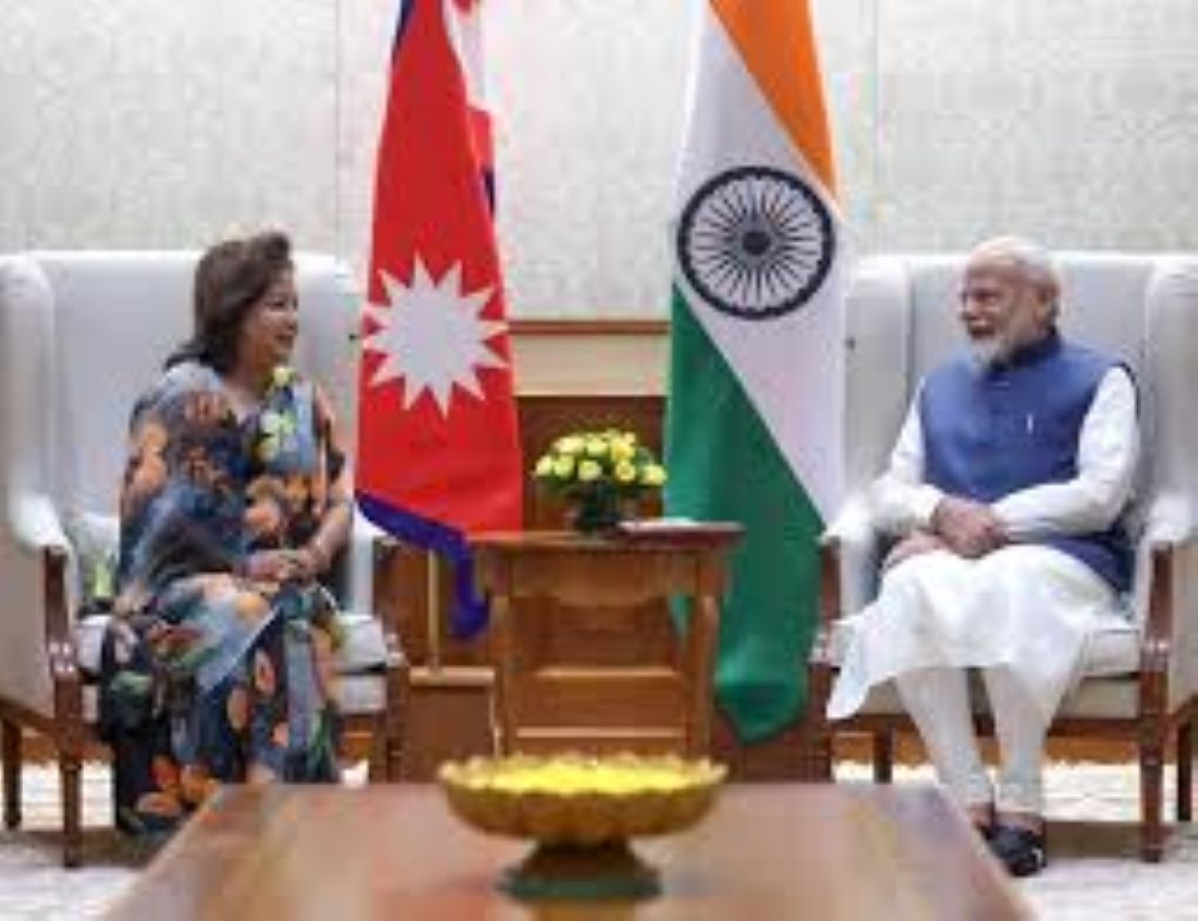 Indian PM to visit Nepal soon: Foreign Minister Dr Rana