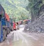 Narayangadh-Muglin road section to remain closed during night