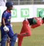 ICC World Cup League 2: Nepal lost to Oman