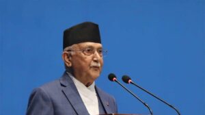 PM Oli cautions against choosing wrong path to go abroad