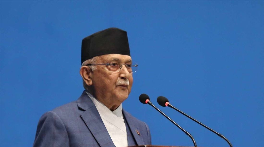 PM Oli leaving for New York today