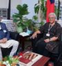 PM Oli calls on his Samoa counterpart