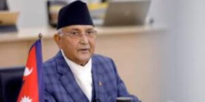 Nepalis mark awakening wherever they reach: PM Oli