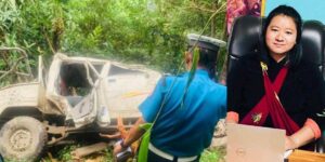 Three dead including Vice-Chairperson of rural municipality in Baglung jeep accident