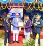 Journalist Shiva Bhattarai’s outstanding contribution to criminal investigation, honored on Police Day