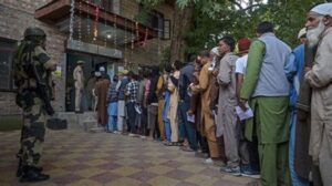 Indian Kashmir votes in final round of regional polls